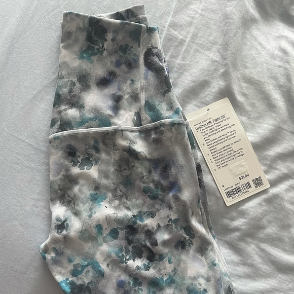 Unlimit High-Rise Tight 25" - Picture 8 of 8